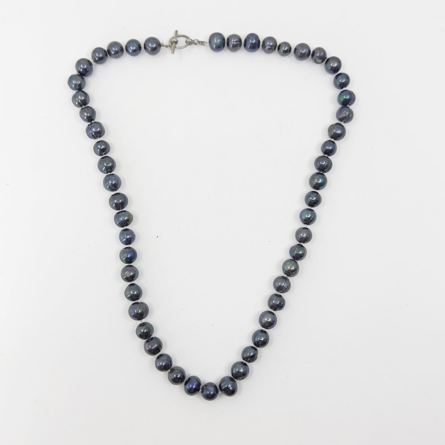 9mm Freshwater pearl strand necklace GM1139