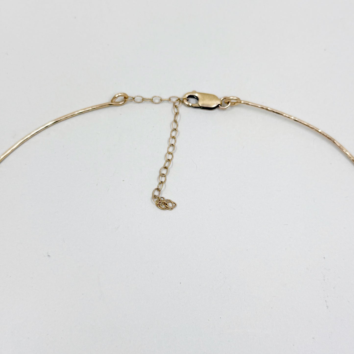 Hand Made 14k gold filled butterfly pendant necklace - GM148