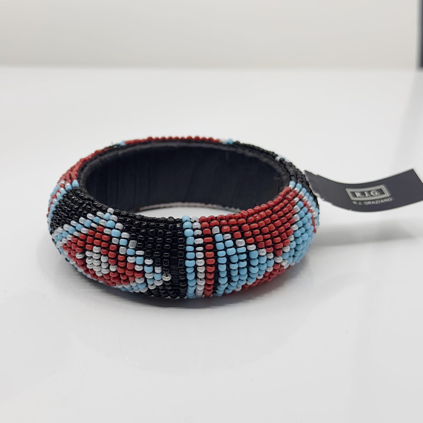 R.J. Graziano beaded bangle bracelet GM2001