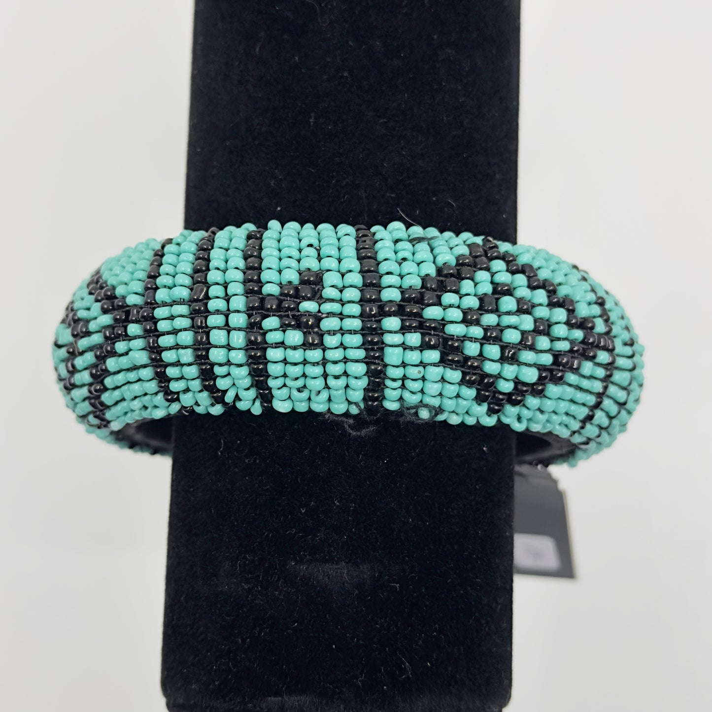 R.J. Graziano beaded bangle bracelet