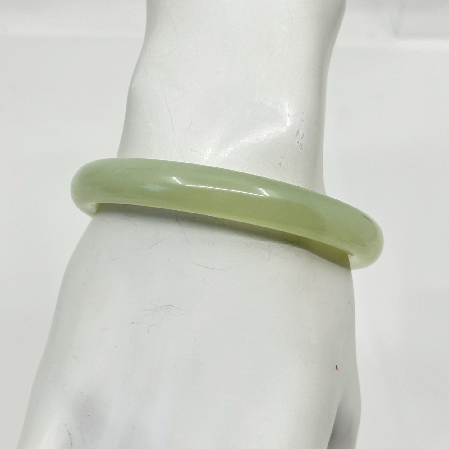 Vintage Jadeite bangle bracelet - GM270