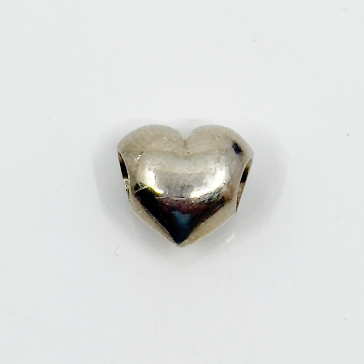 PANDORA Sterling Silver heart bead Charm set GM869