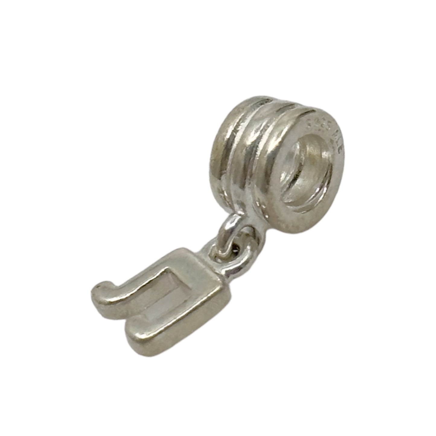 Pandora Sterling silver musical note charm pendant GM722