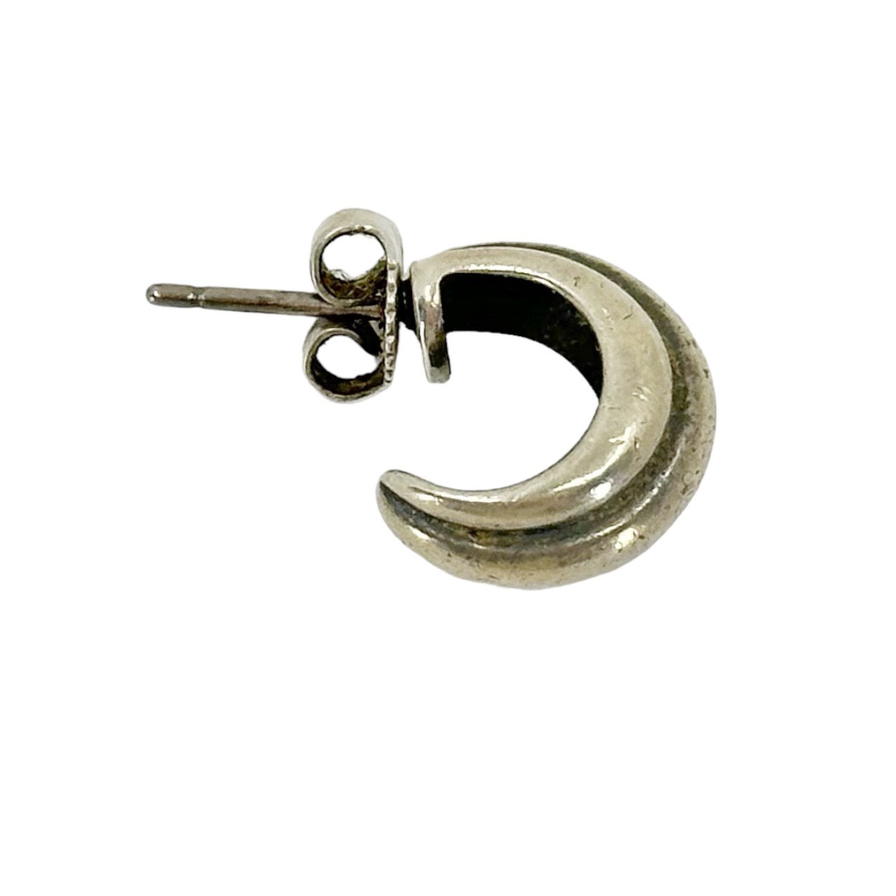 James Avery Sterling silver single earrings GM778