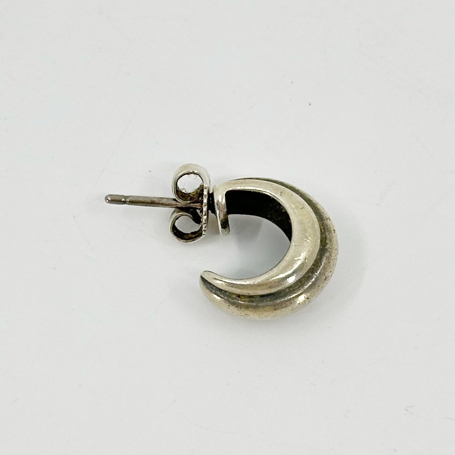 James Avery Sterling silver single earrings GM778