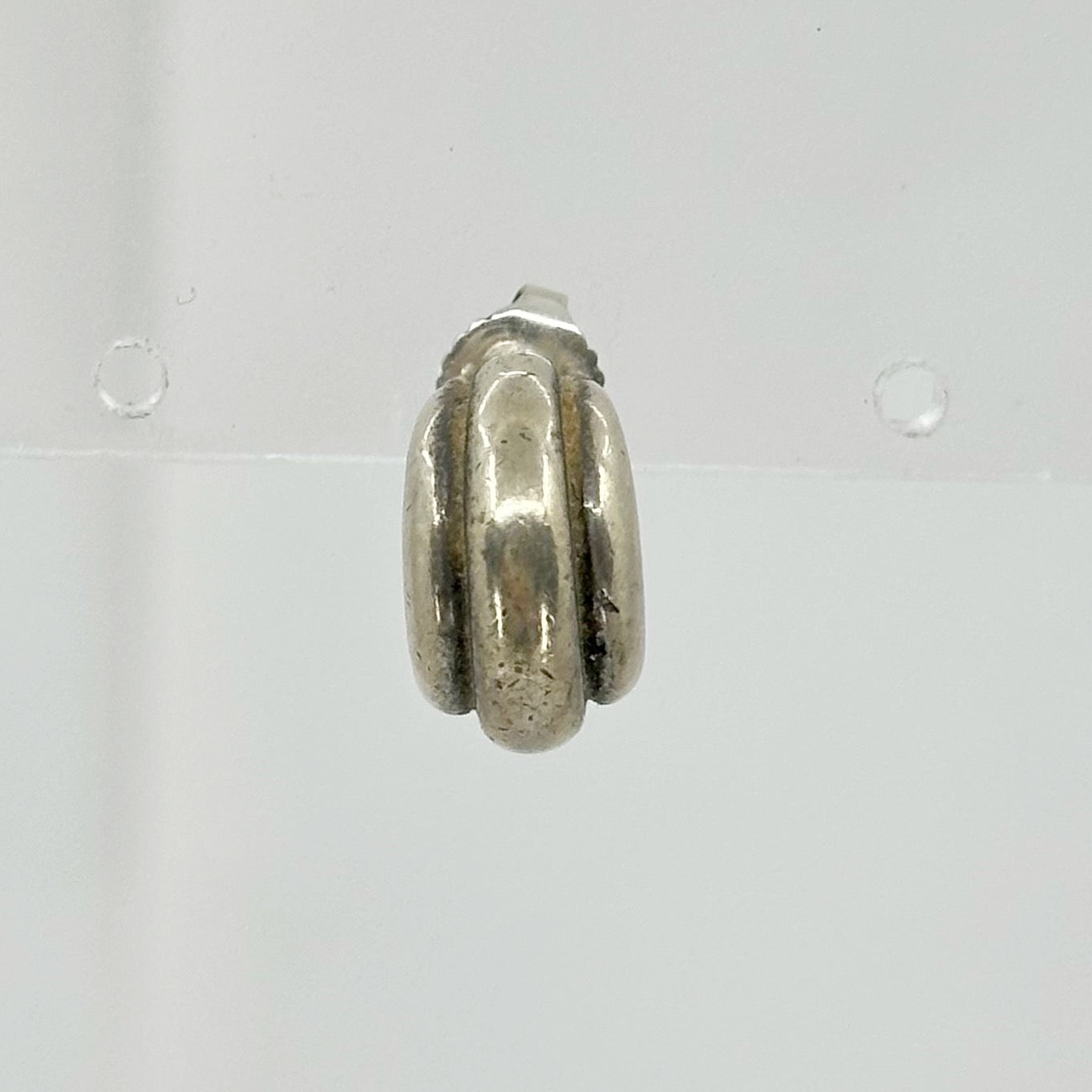 James Avery Sterling silver single earrings GM778