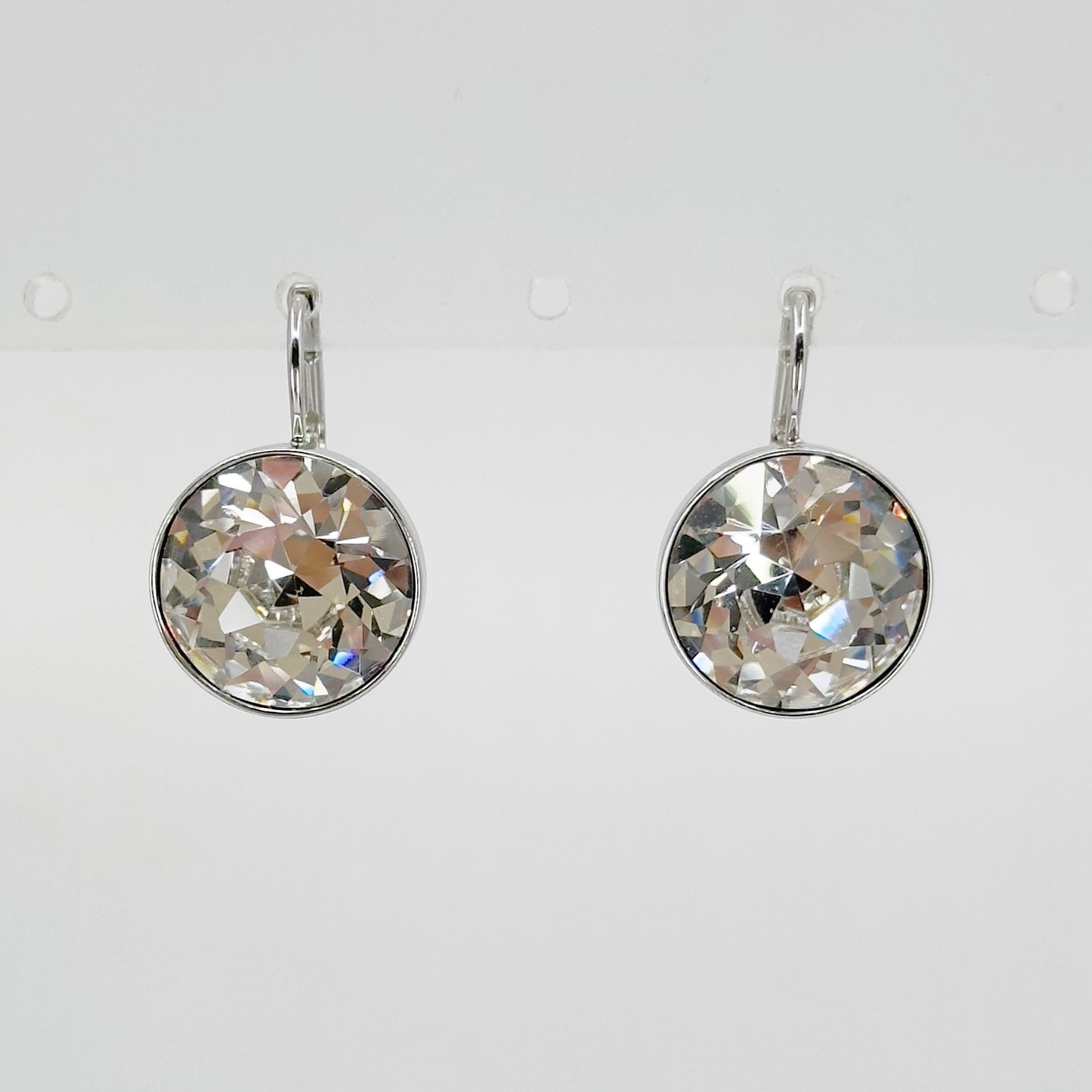 Swarovski Bella crystal drop earrings GM783