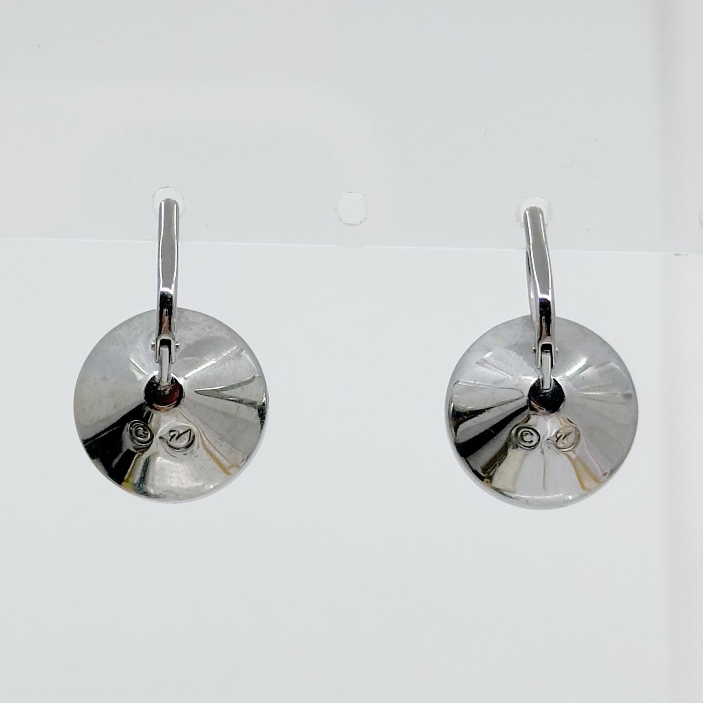 Swarovski Bella crystal drop earrings GM838