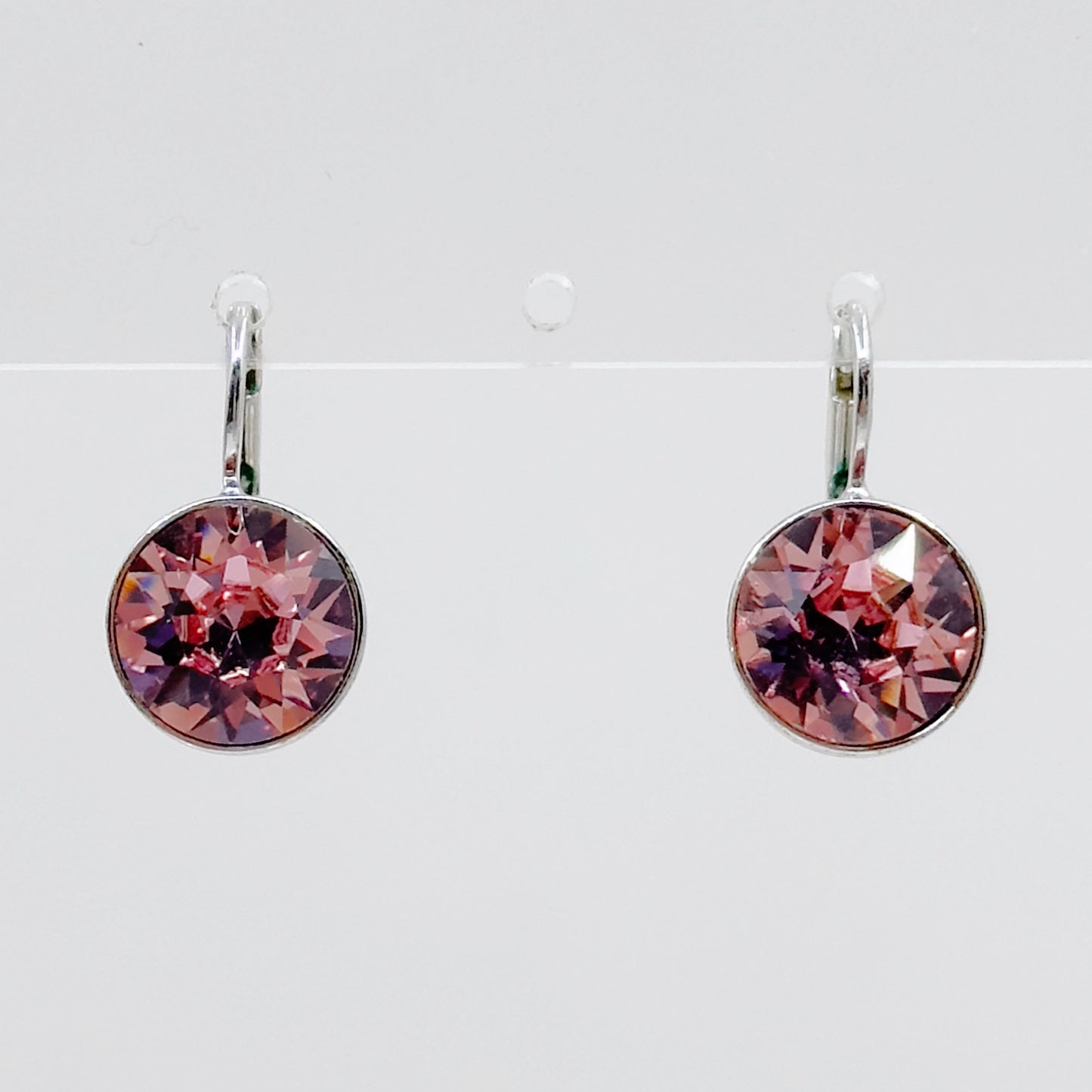 Swarovski Bella crystal drop earrings GM840
