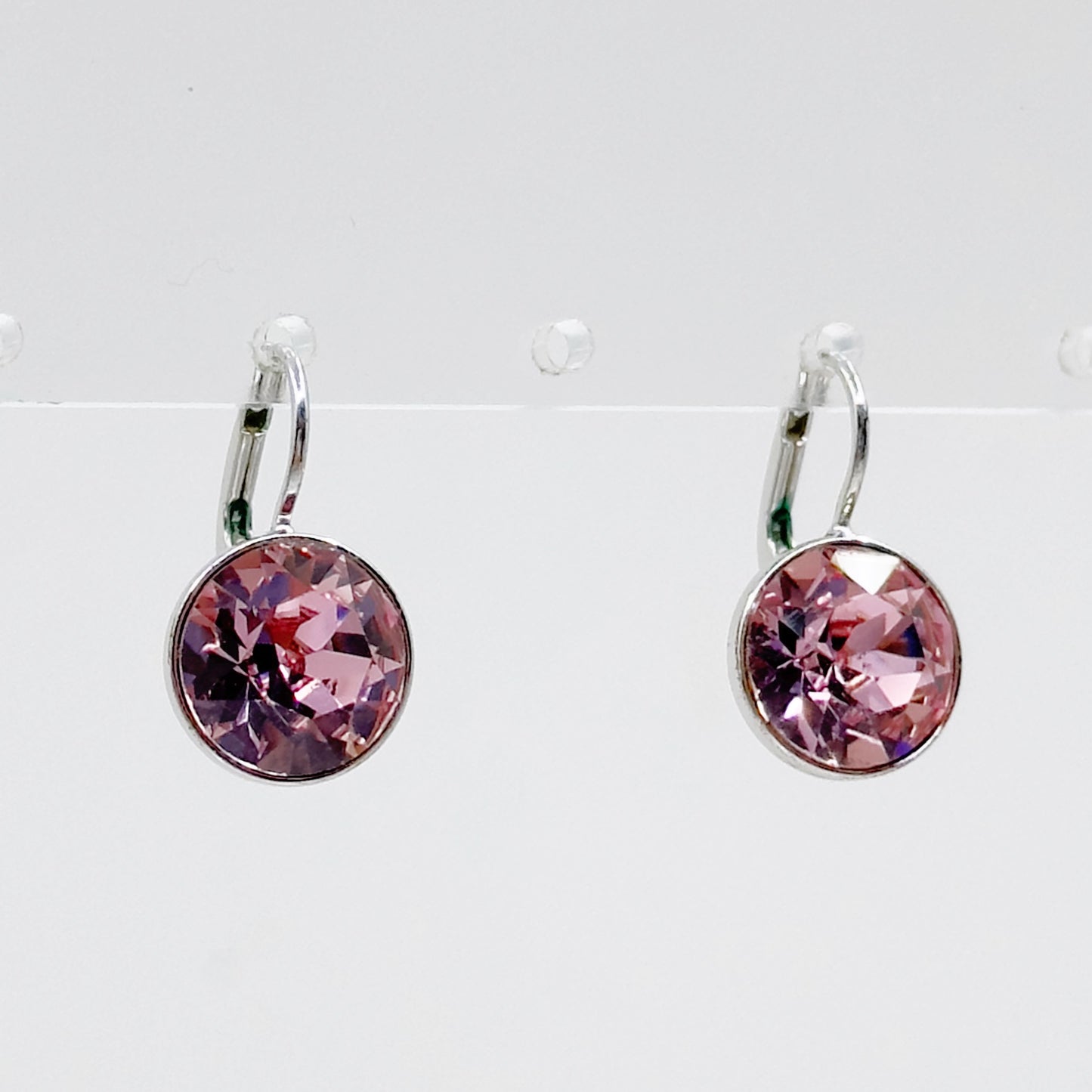 Swarovski Bella crystal drop earrings GM840