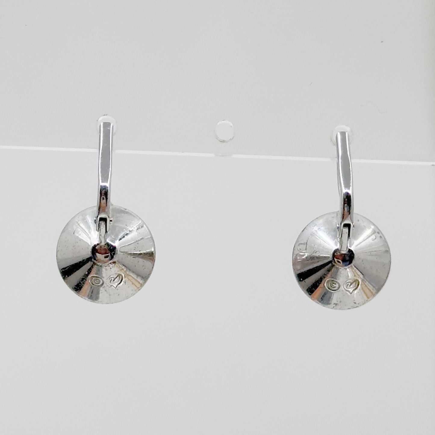 Swarovski Bella crystal drop earrings GM840