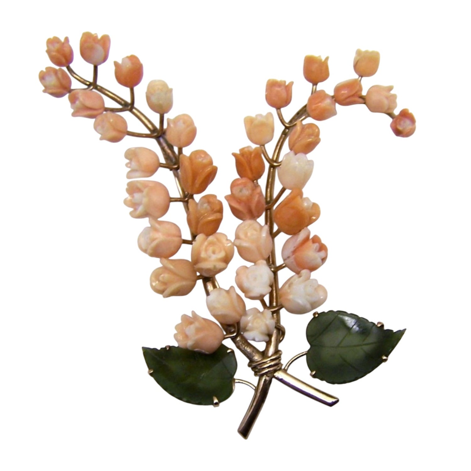 BROOCHES
