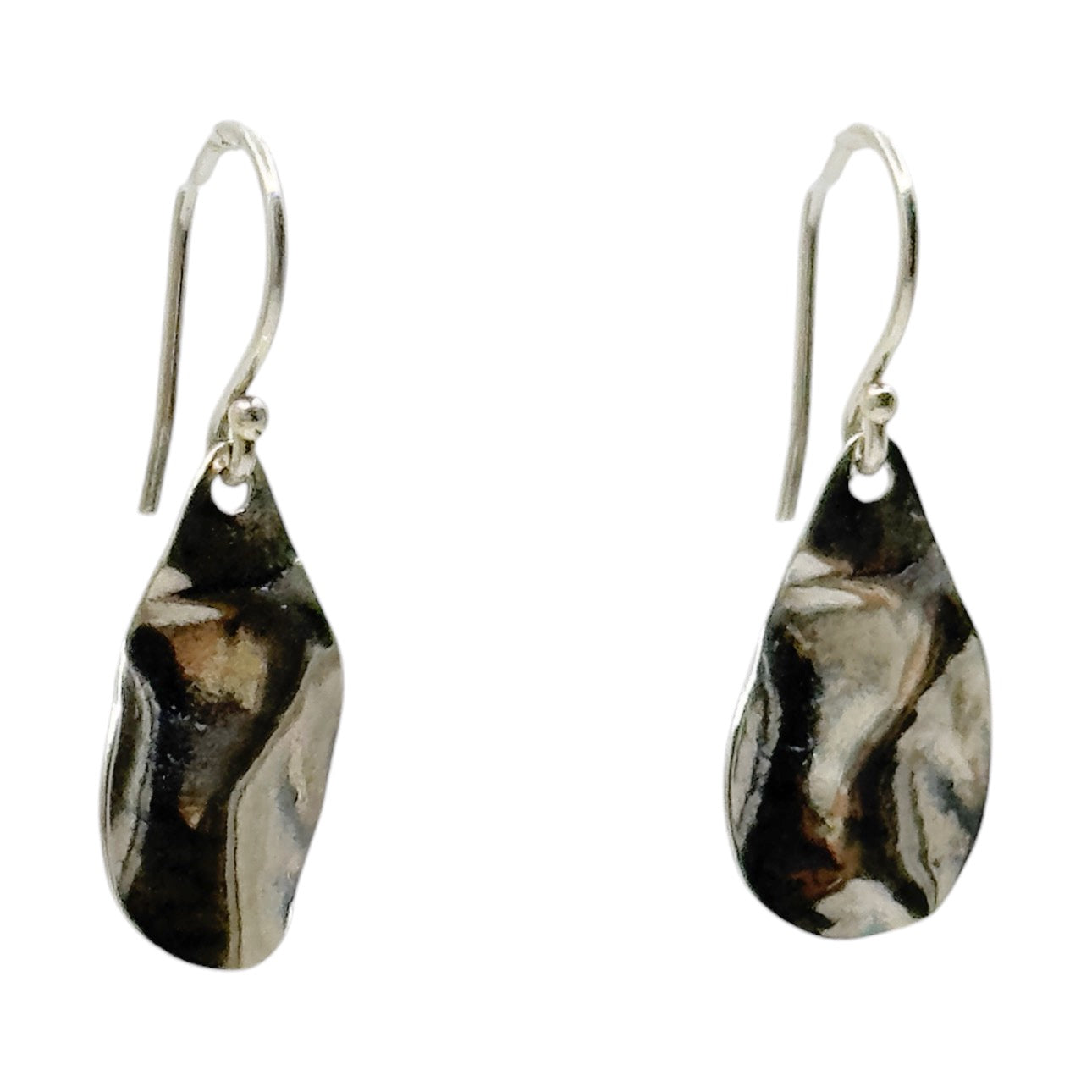 Silpada sterling silver drop earrings