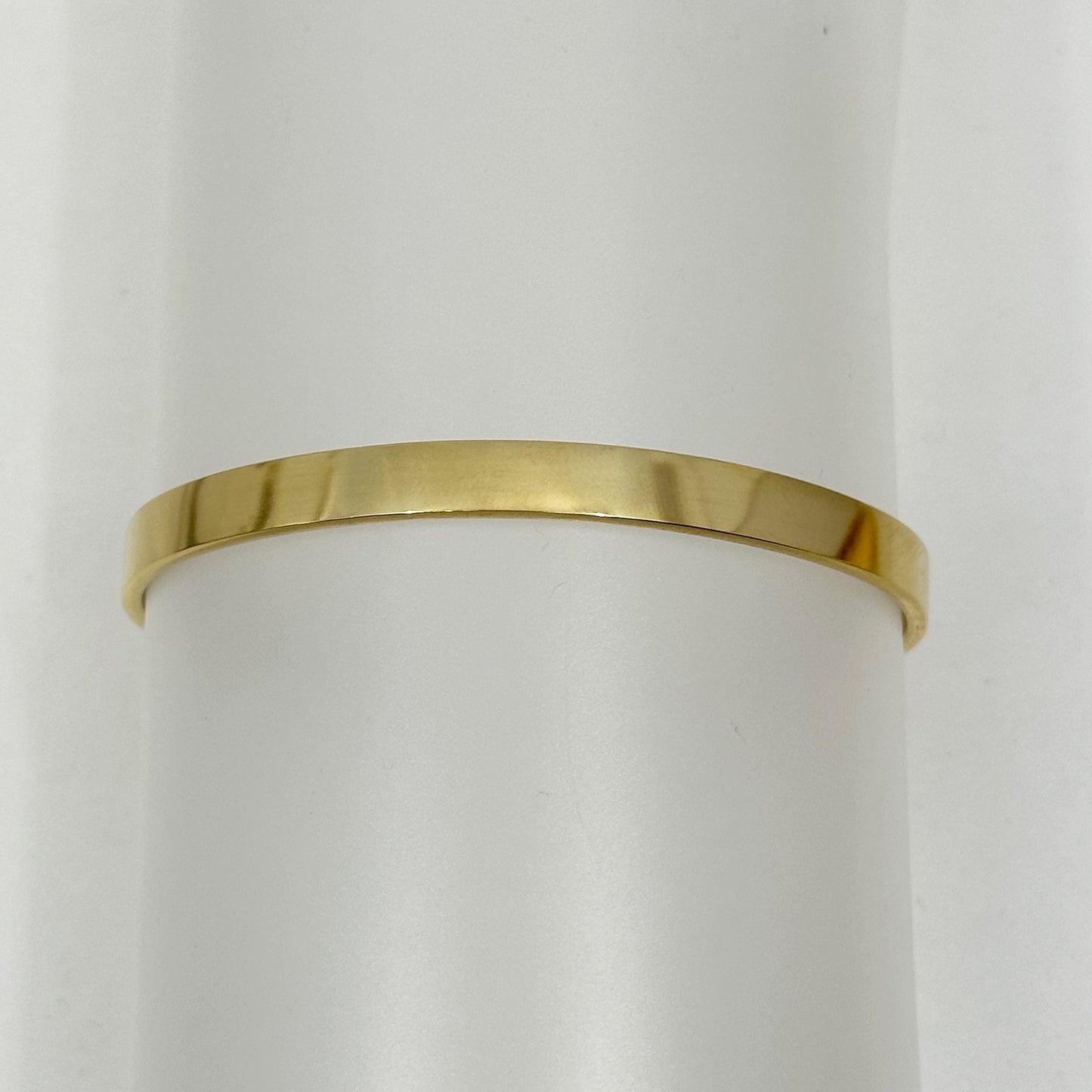 Vintage Gold Tone cuff bracelet