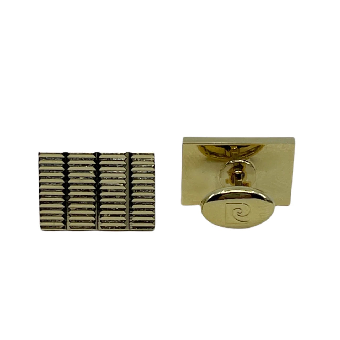 Pierre Cardin 12k Gold filled cufflinks