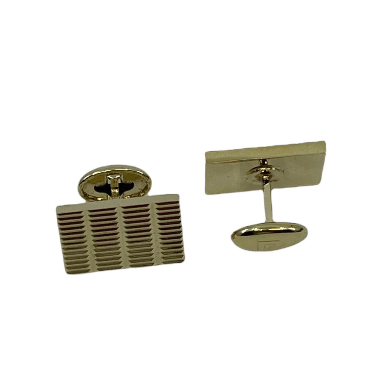 Pierre Cardin 12k Gold filled cufflinks