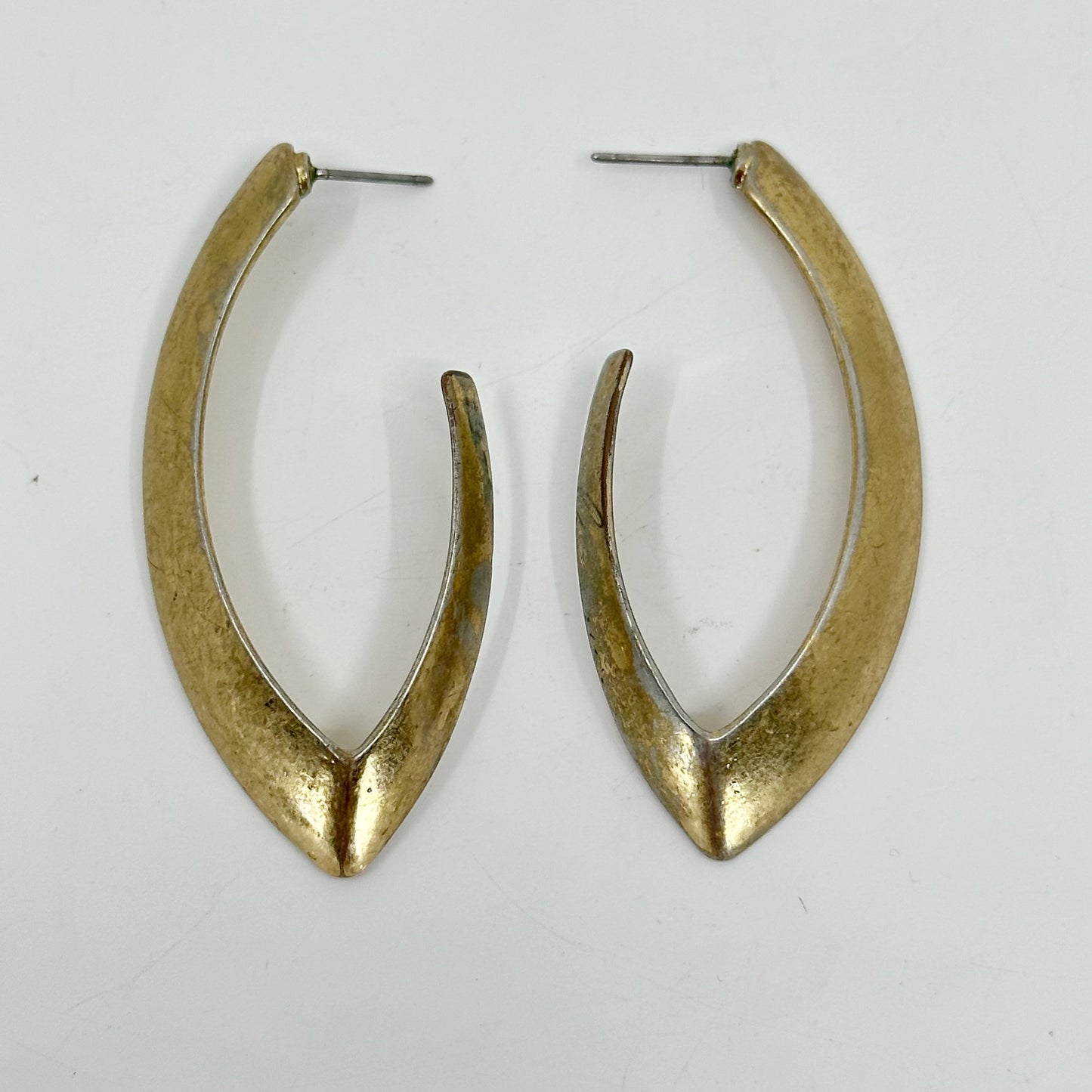 Robert Lee Morris Soho earrings