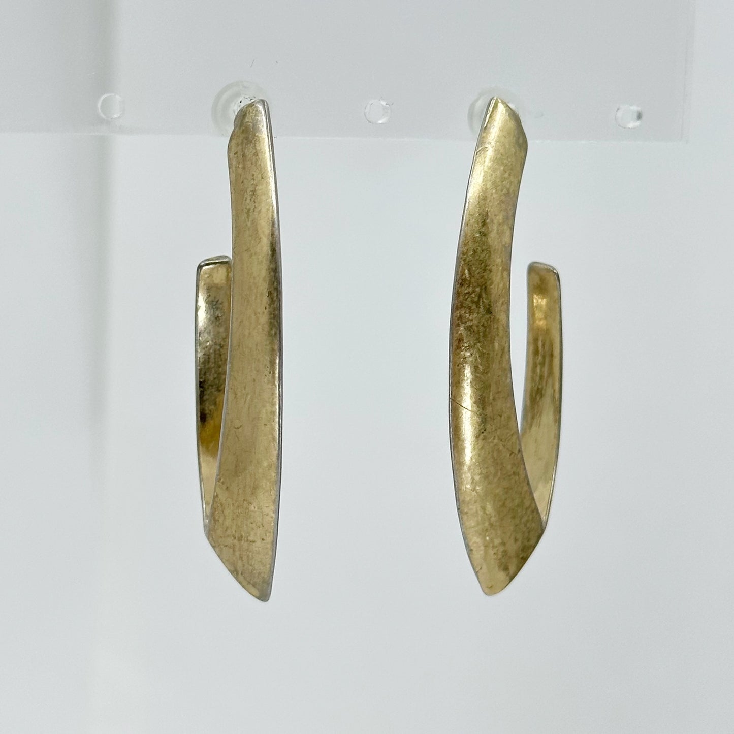 Robert Lee Morris Soho earrings