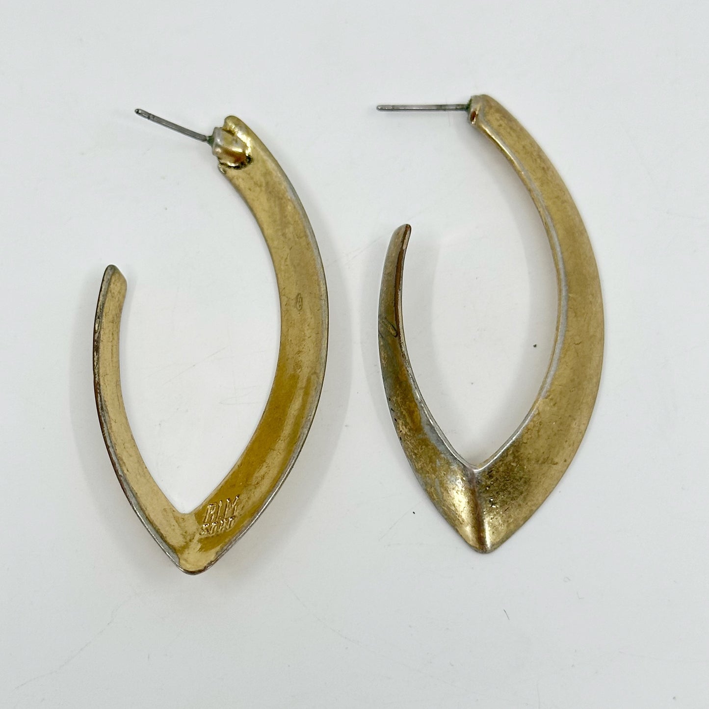 Robert Lee Morris Soho earrings