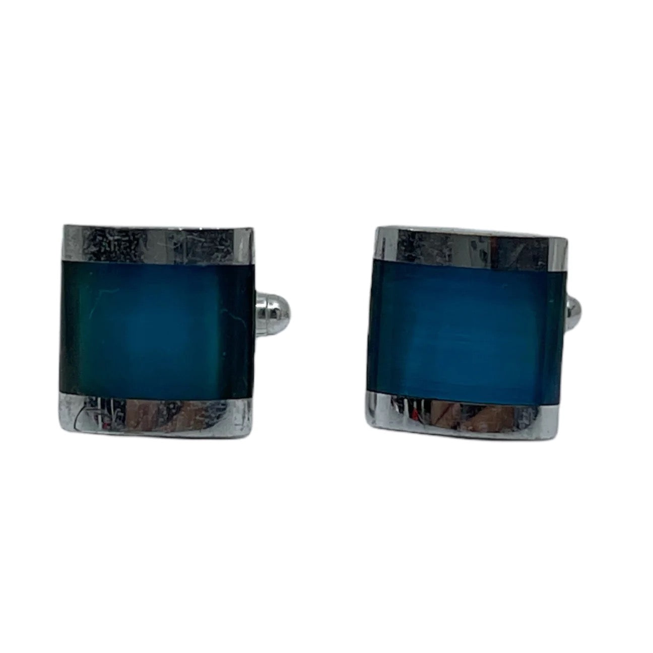 TATEOSSIAN RT fiber optic cufflinks