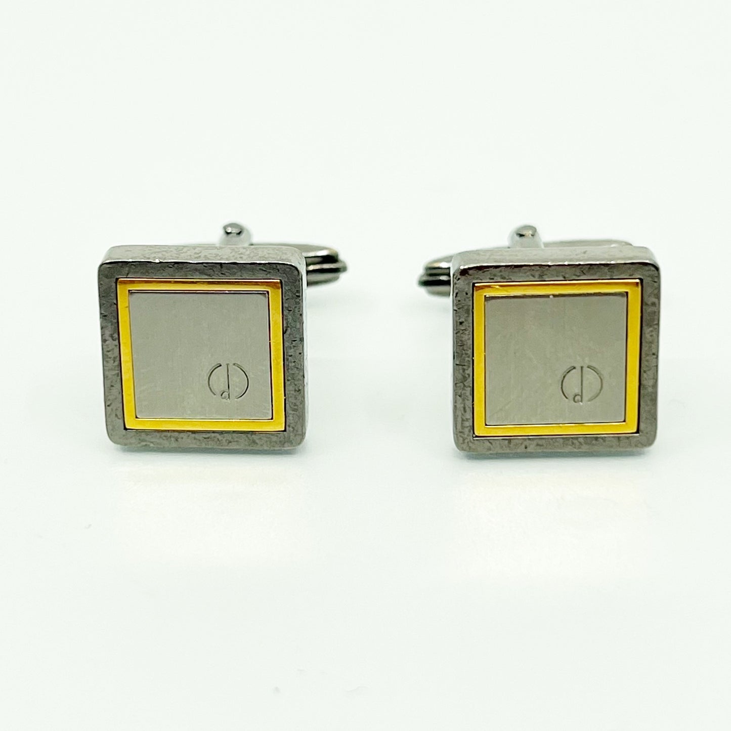 DUNHILL cufflinks