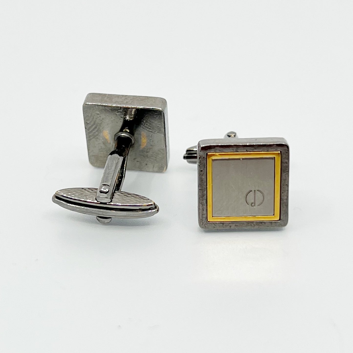 DUNHILL cufflinks