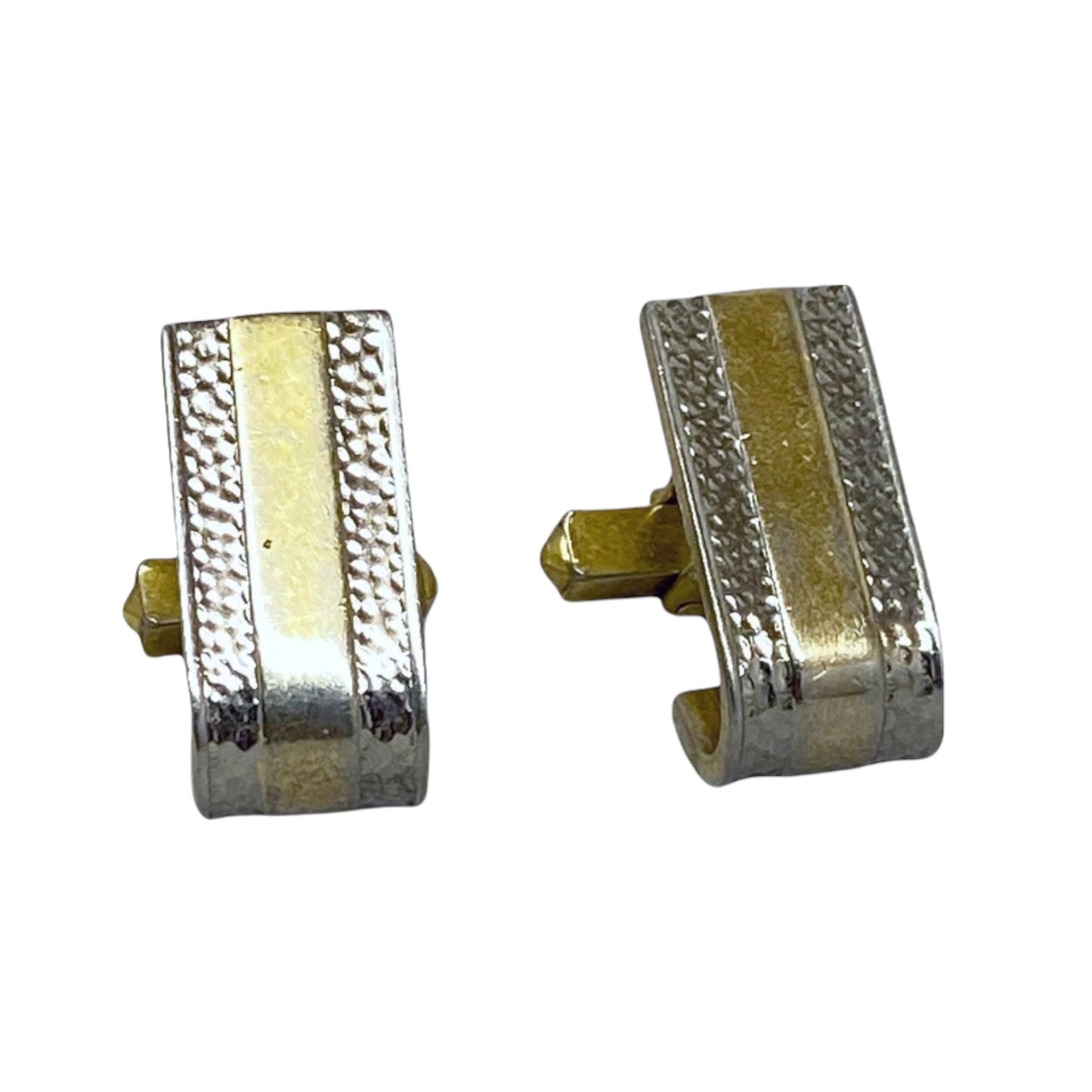 SWANK 12k gold filled cufflinks