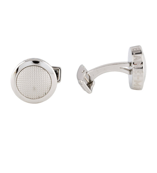 MONTBLANC stainless steel Cufflinks