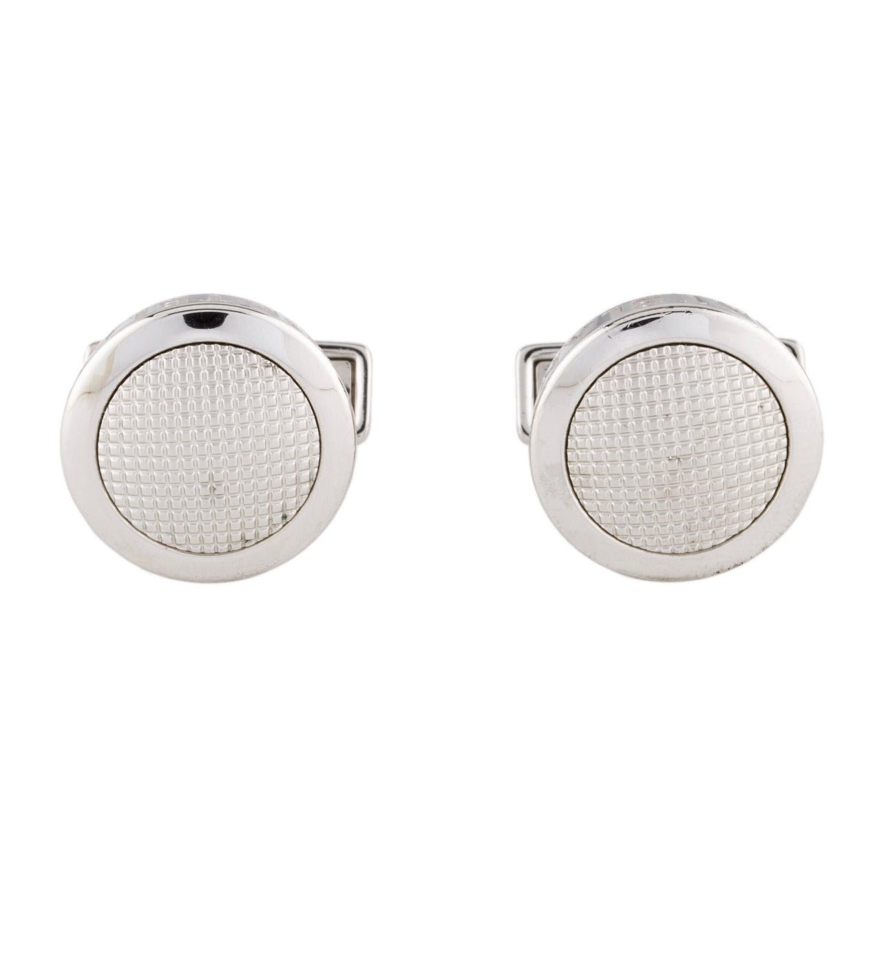 MONTBLANC stainless steel Cufflinks