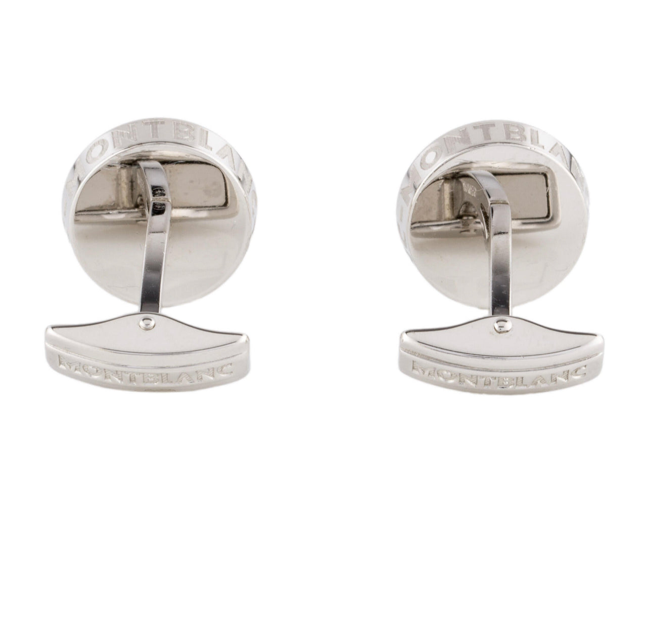 MONTBLANC stainless steel Cufflinks