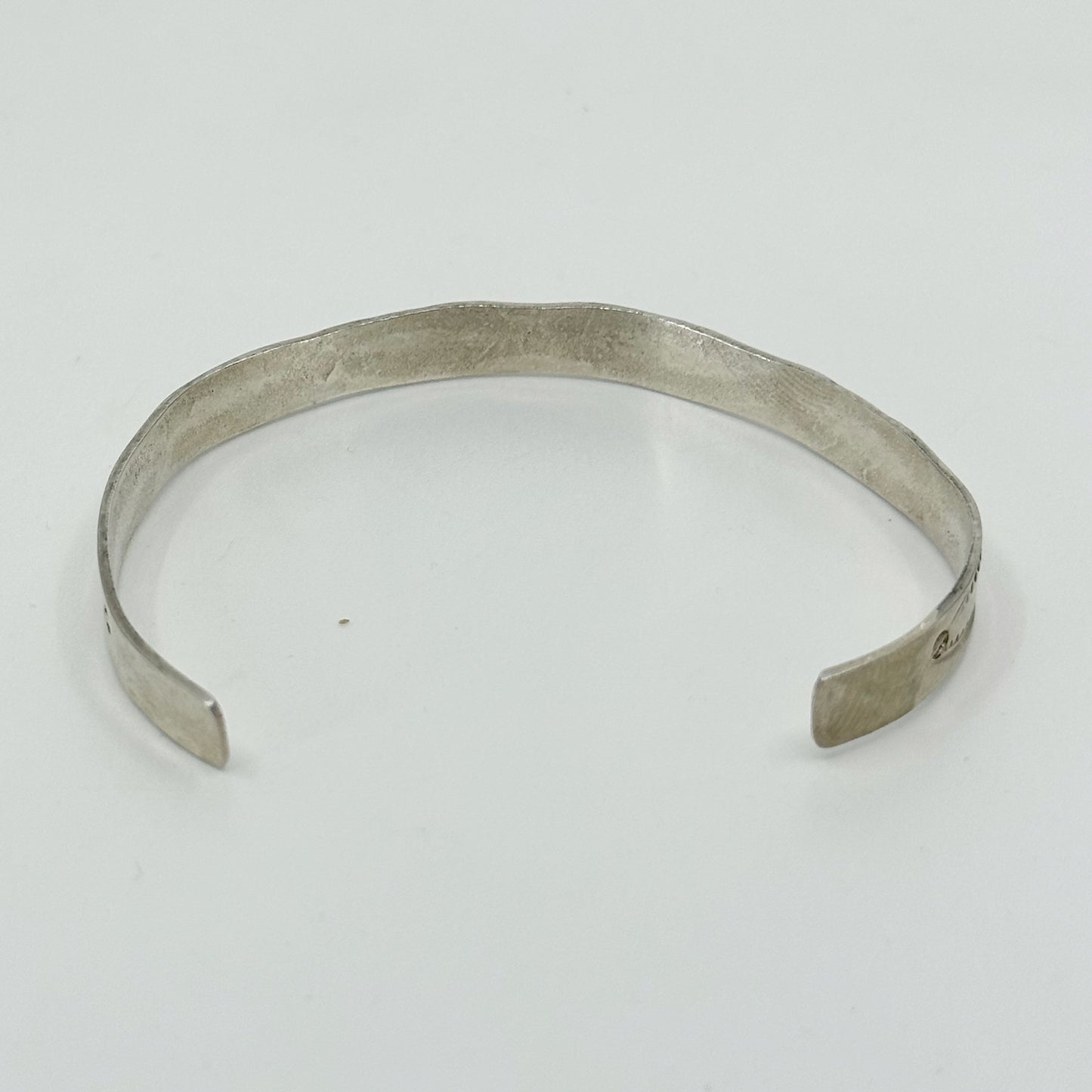 South West sterling silver cuff bracelet