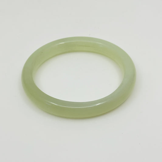 Vintage Jadeite bangle bracelet - GM270