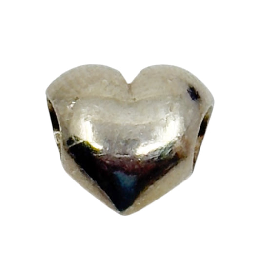 PANDORA Sterling Silver heart  bead Charm set GM869