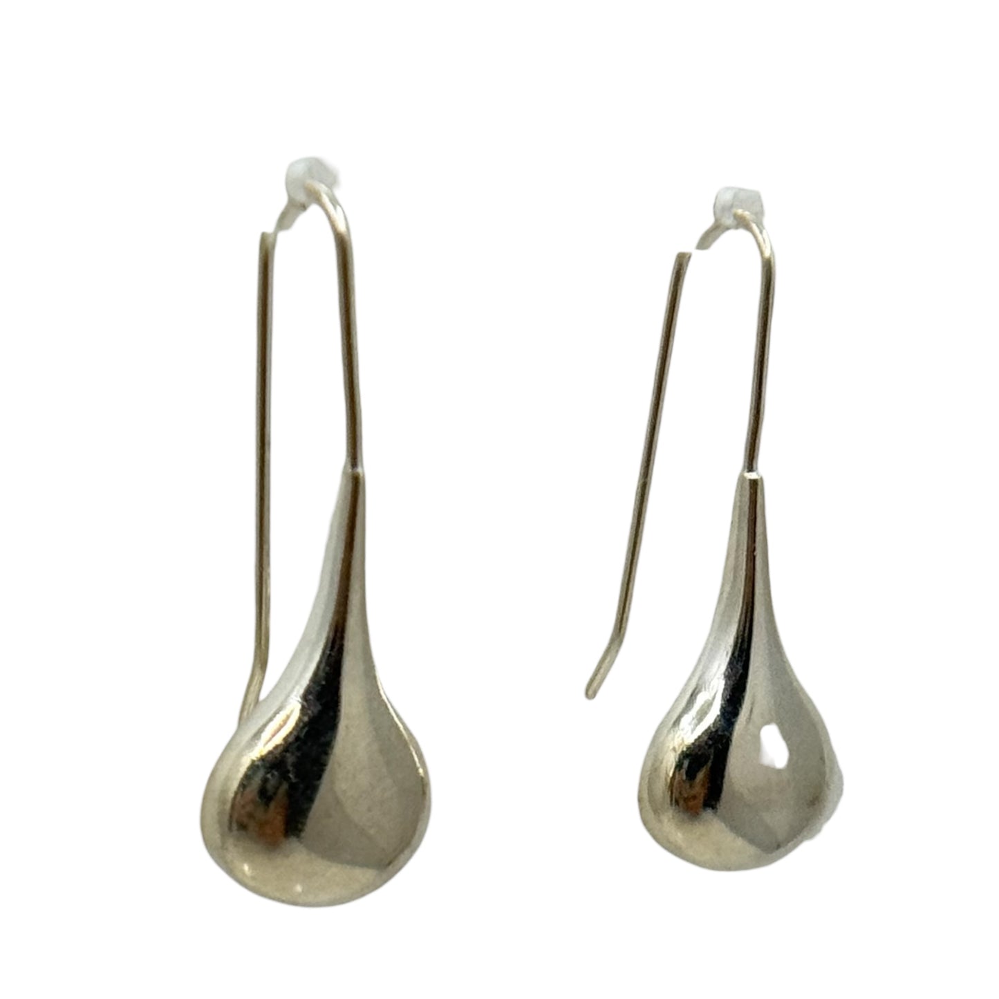 NVC Sterling Silver teardrop dangle earrings - GM684