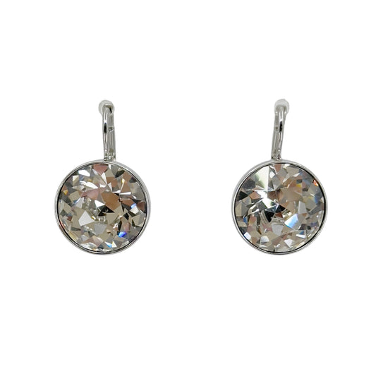 Swarovski Bella crystal drop earrings