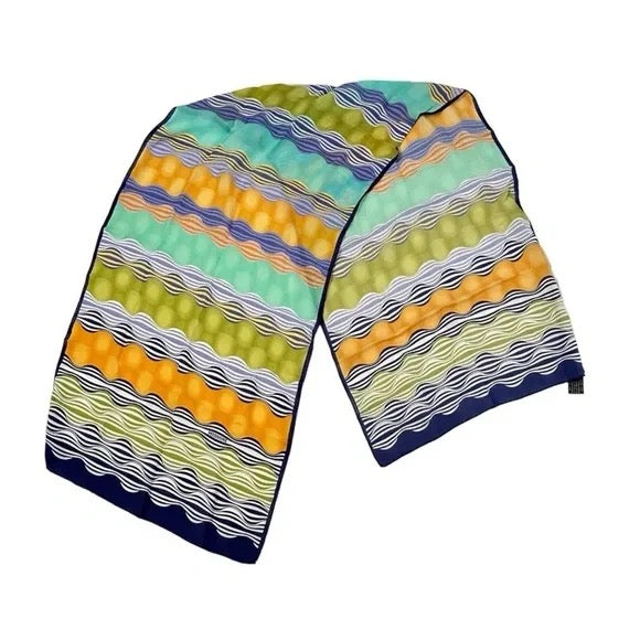 Missoni Silk Scarf